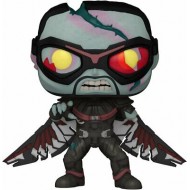 FUNKO Pop Marvel - Zombie Falcon - 942